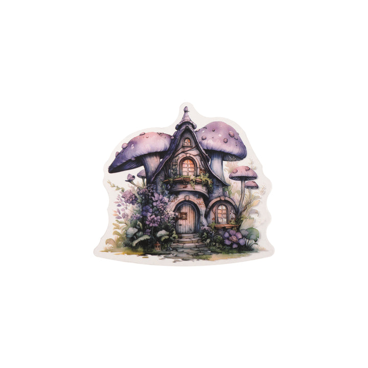 Portal of Wonders Stickers - 20 Pcs
