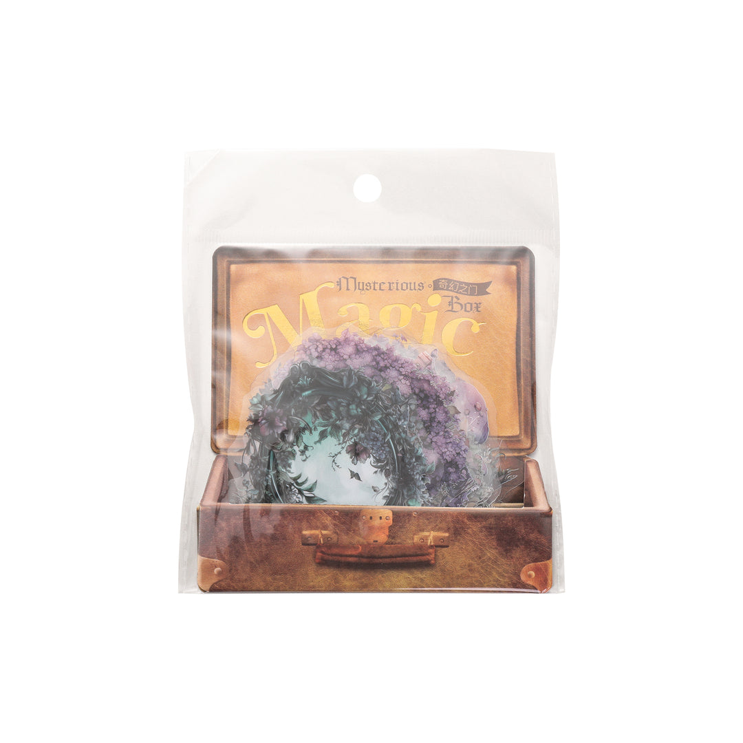 Portal of Wonders Stickers - 20 Pcs