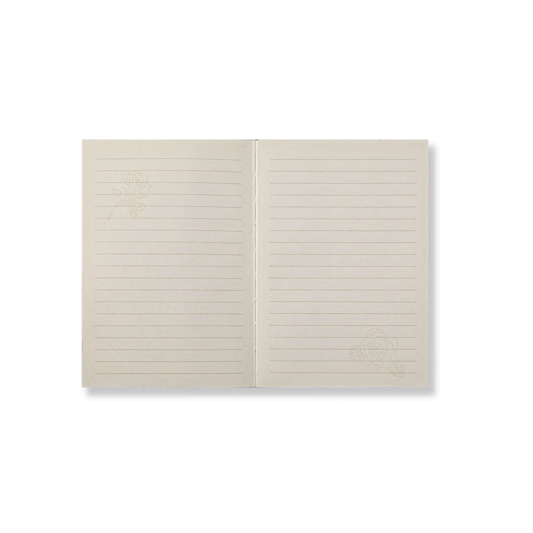 Refill Paper - B6 - Rose