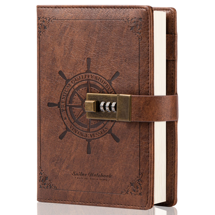 B6 Sailing Lock Journal
