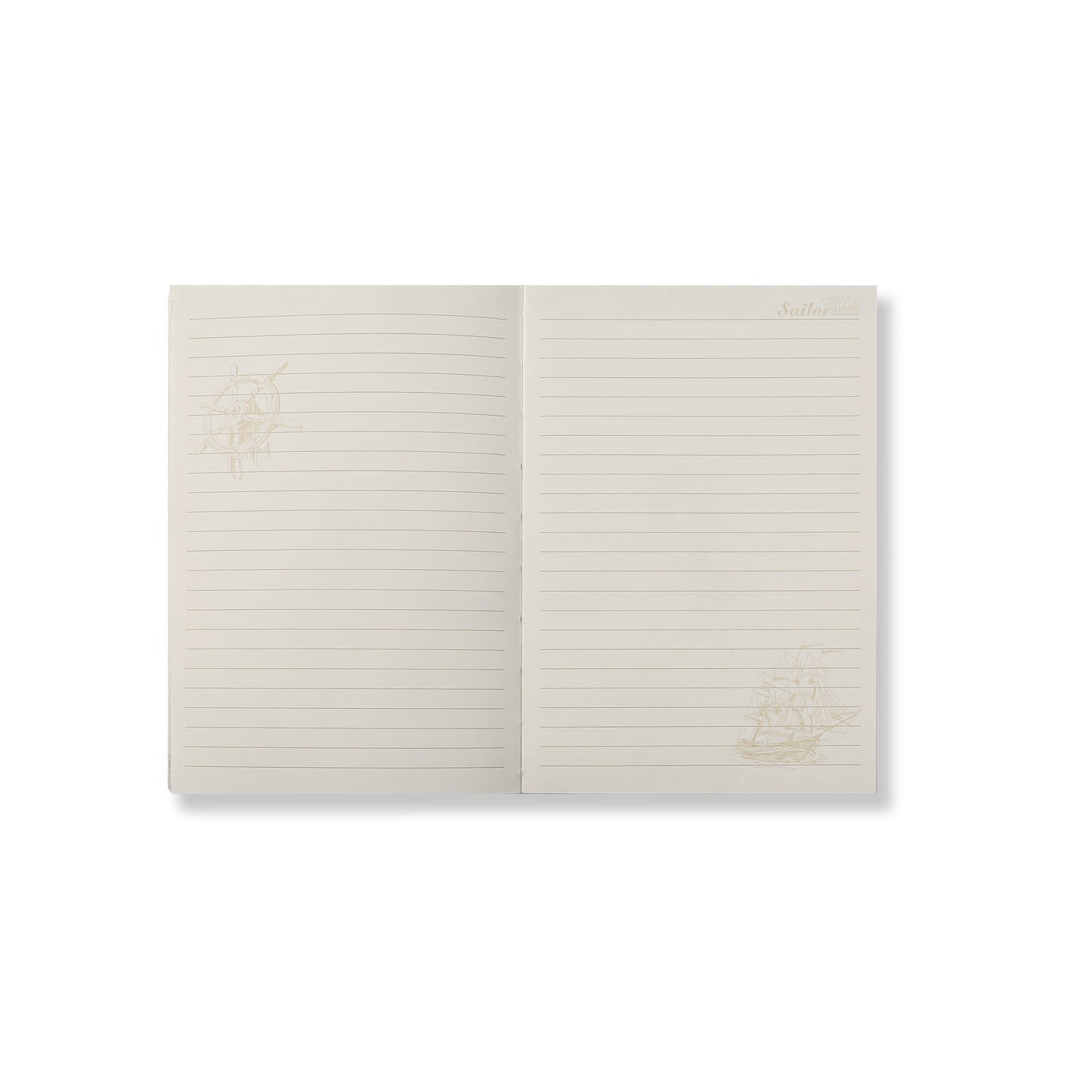 Refill Paper - B6 - Sailor