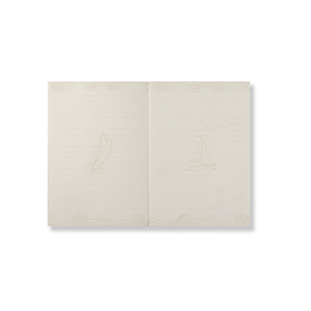 Refill Paper - B6 - Sailor