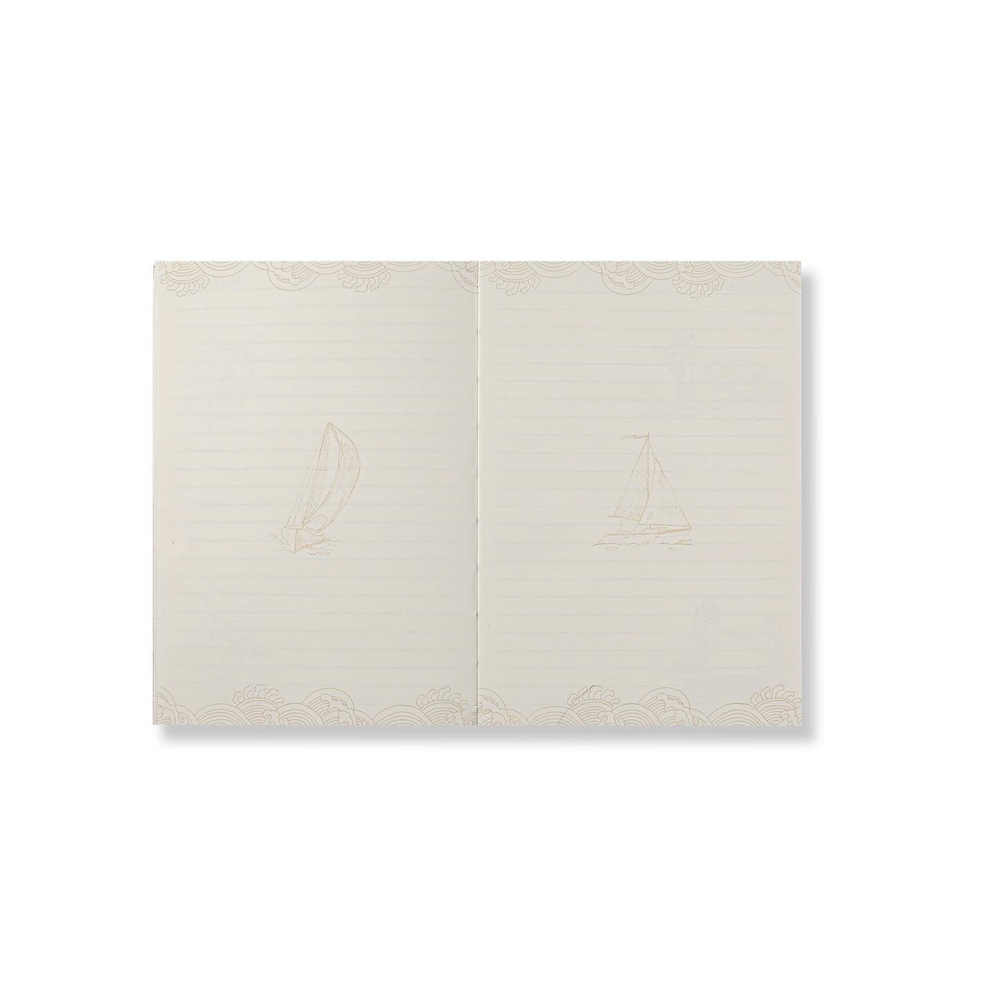 Refill Paper - B6 - Sailor