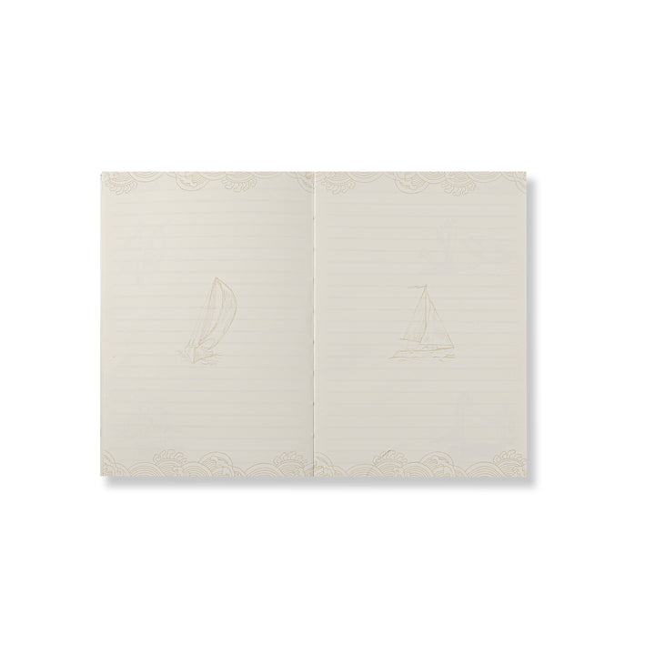 Refill Paper - B6 - Sailor