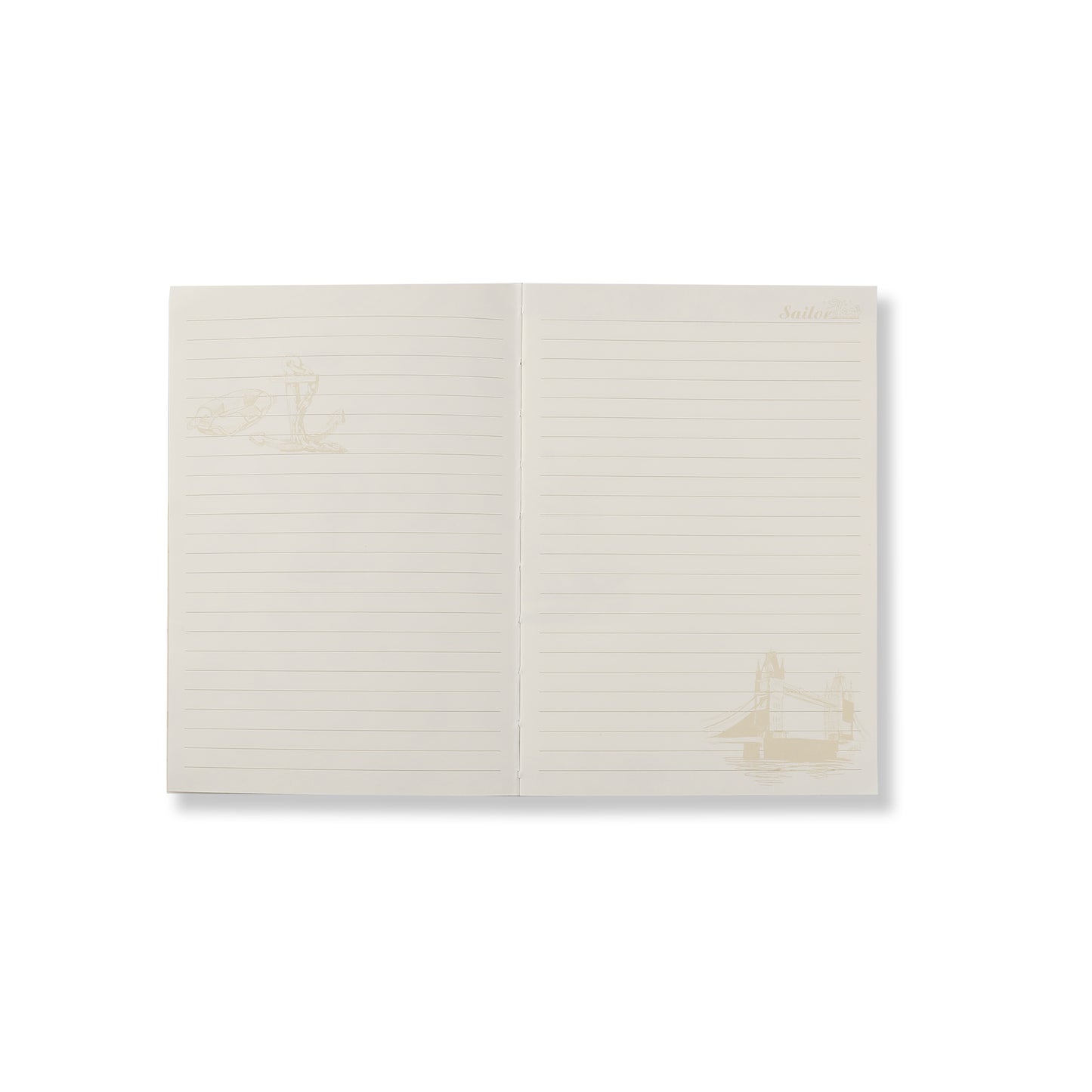 Refill Paper - B6 - Sailor