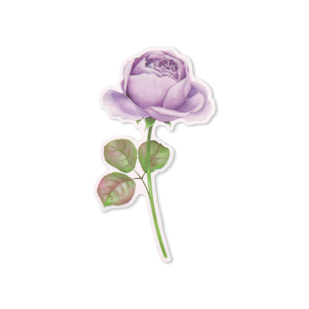 Romantic Flower Stickers - Song of the Sea