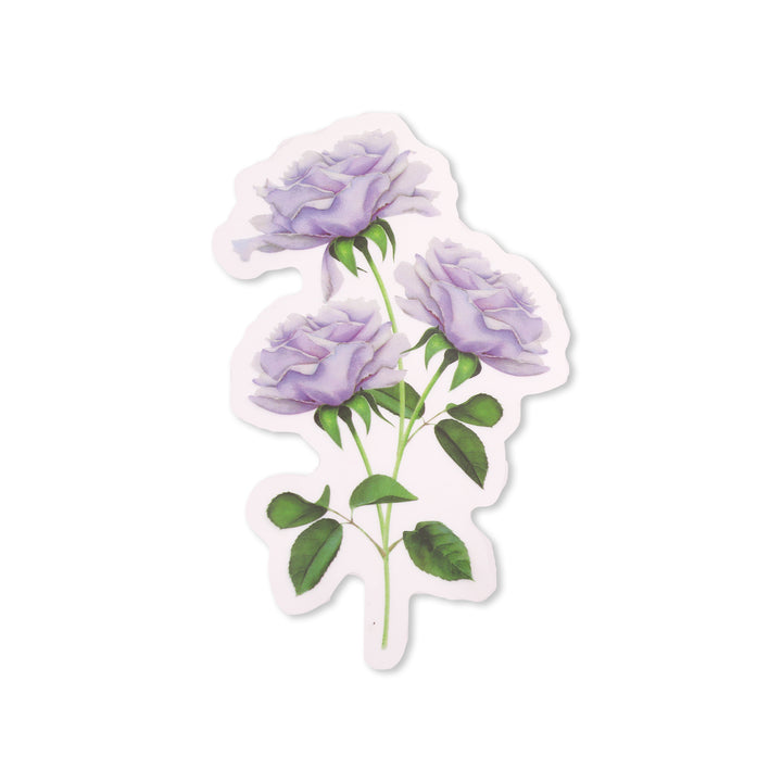 Romantic Flower Stickers - Song of the Sea