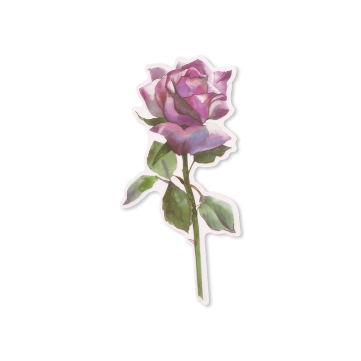 Romantic Flower Stickers - Song of the Sea