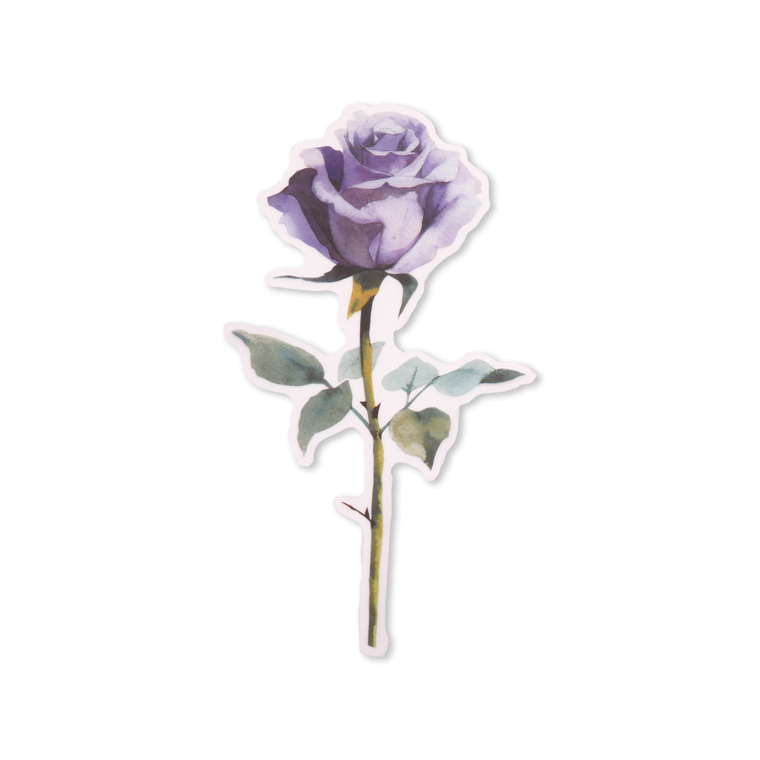 Romantic Flower Stickers - Song of the Sea