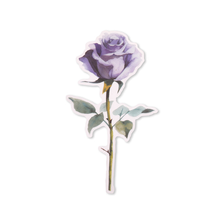 Romantic Flower Stickers - Song of the Sea