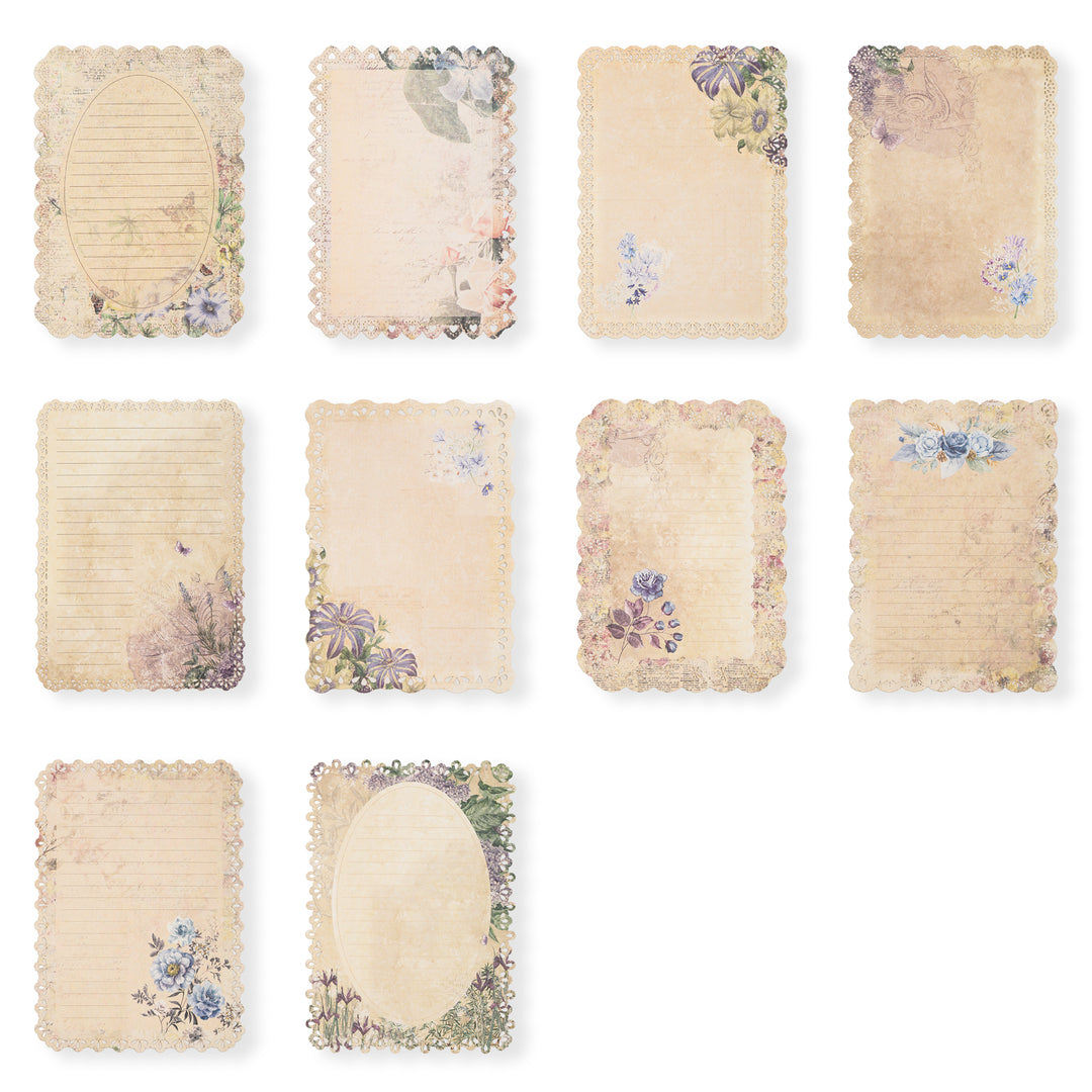 The Secret Language of Everything Scrapbook Paper - 60 Sheets