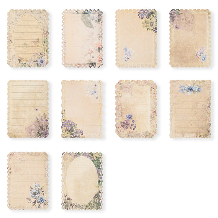 The Secret Language of Everything Scrapbook Paper - 60 Sheets