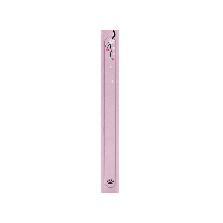 Sakura &amp; Cat Travelers Notebook - Pink (Pre-order, Ships August 25)