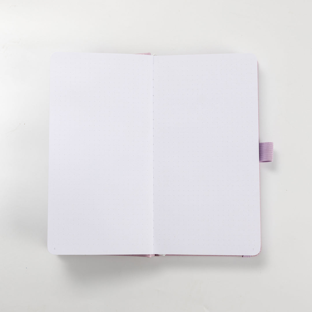 Sakura &amp; Cat Travelers Notebook - Pink (Pre-order, Ships August 25)