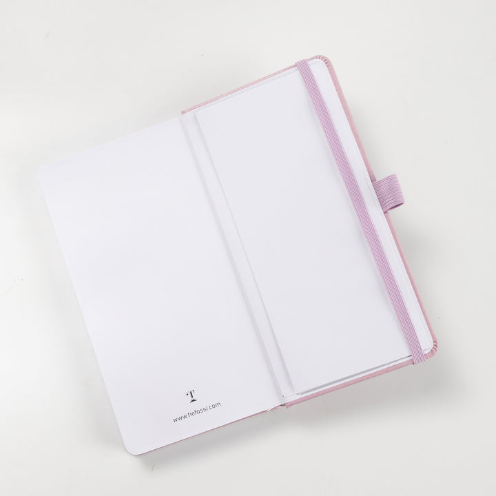 Sakura &amp; Cat Travelers Notebook - Pink (Pre-order, Ships August 25)