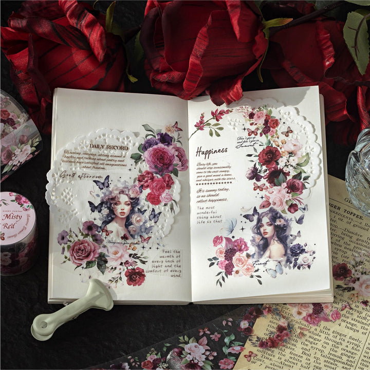 Sleeping Garden PET Tape