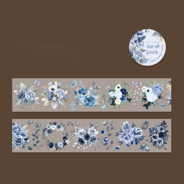 Sleeping Garden PET Tape