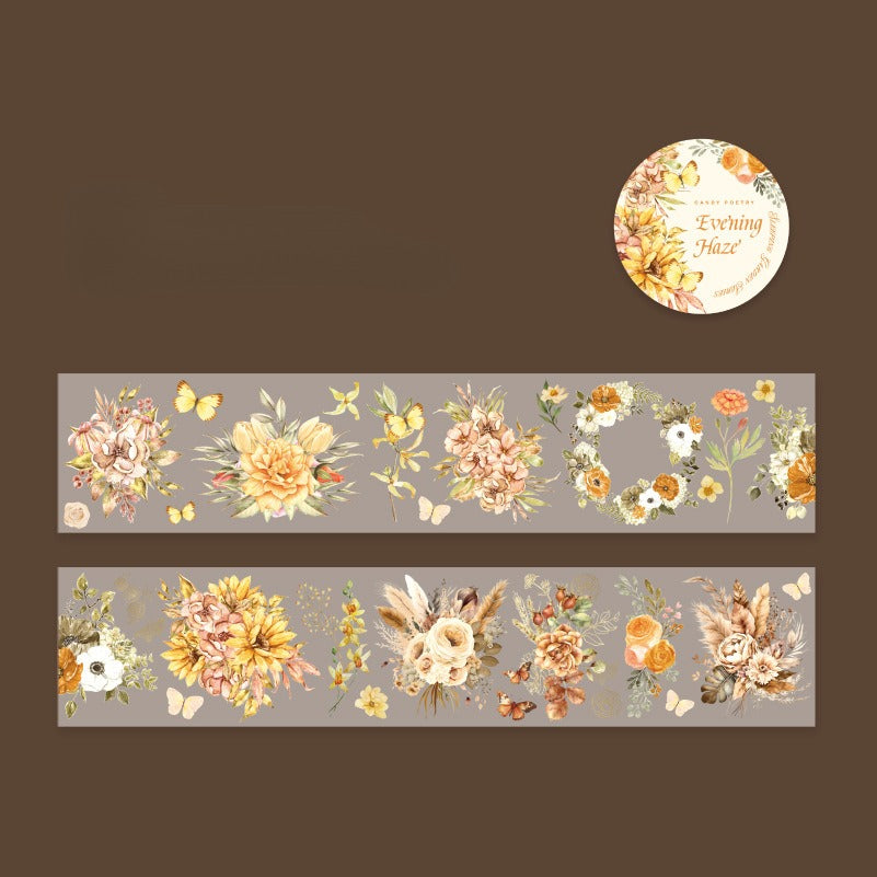 Sleeping Garden PET Tape