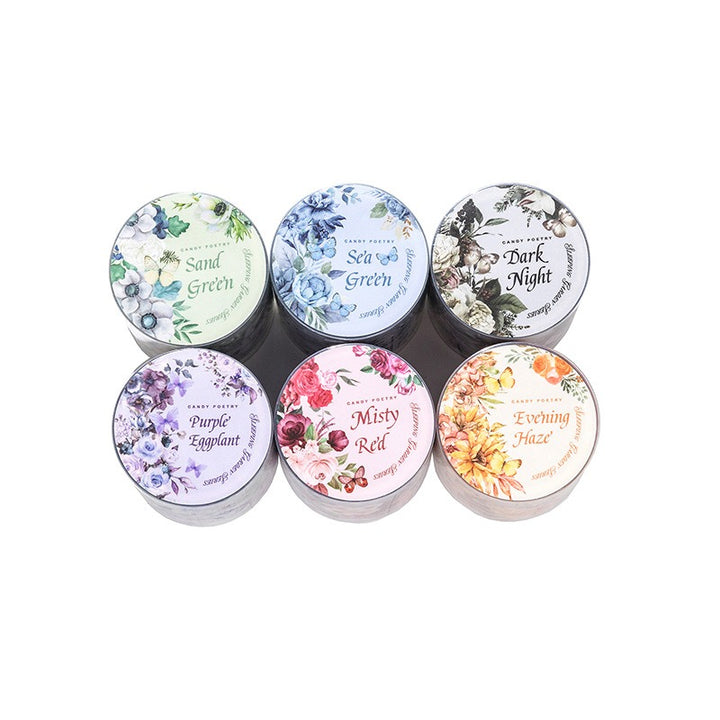 Sleeping Garden PET Tape