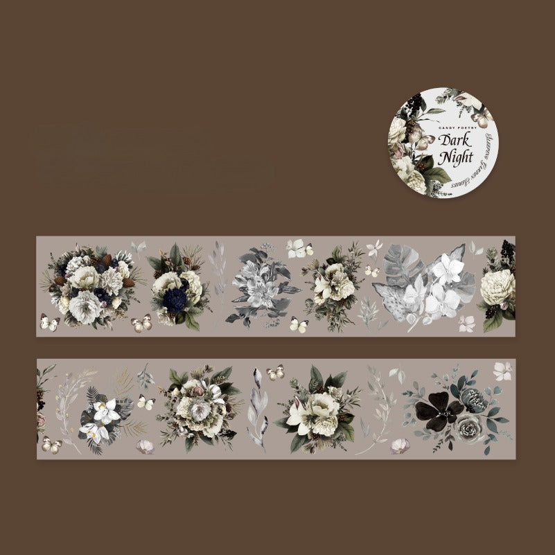 Sleeping Garden PET Tape