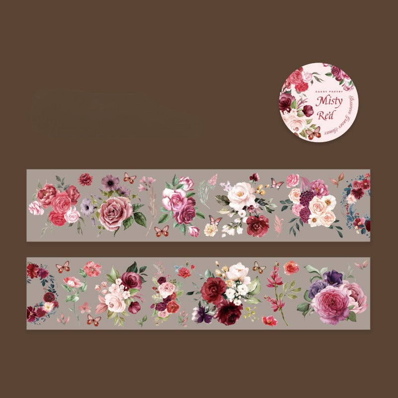 Sleeping Garden PET Tape