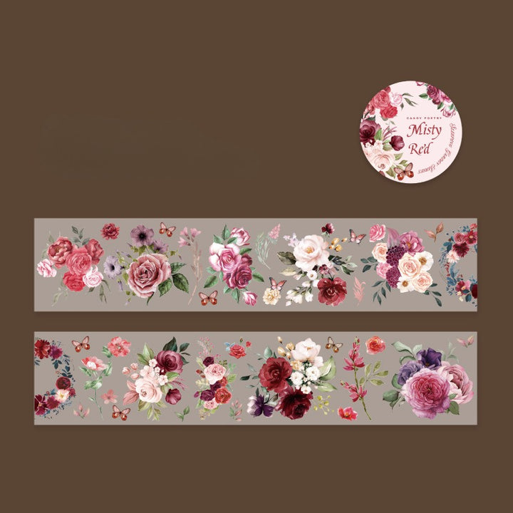 Sleeping Garden PET Tape