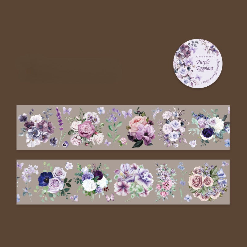 Sleeping Garden PET Tape