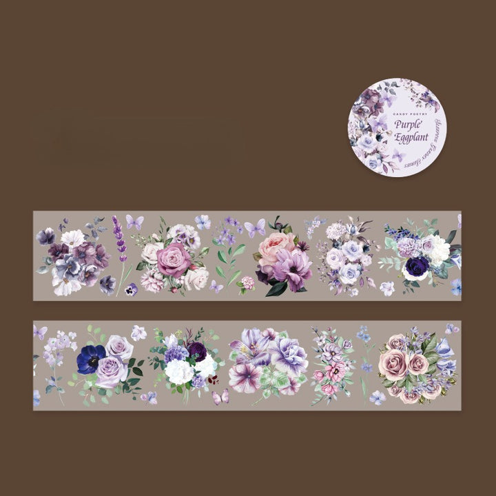 Sleeping Garden PET Tape