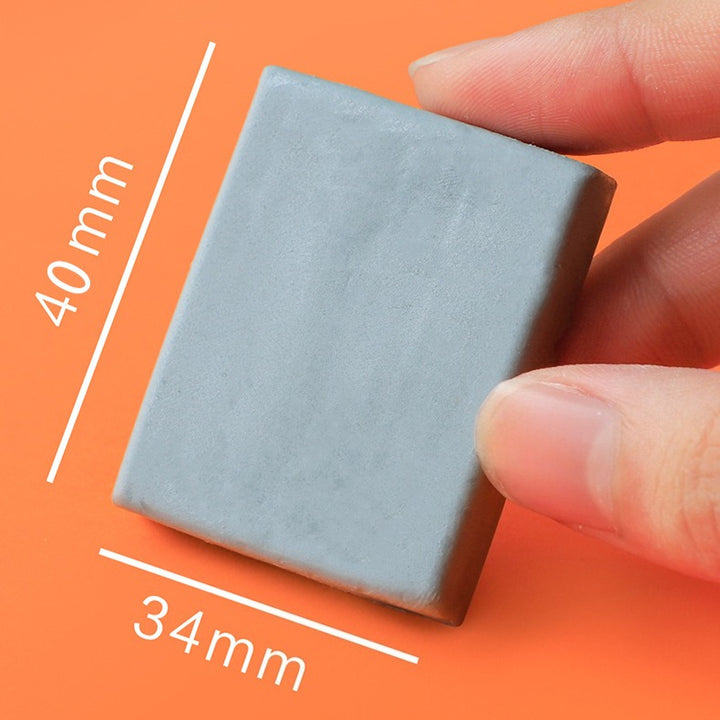 Soft Moldable Kneaded Art Eraser