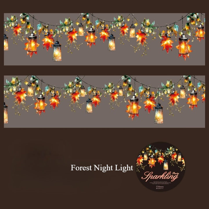 Sparkle Party PET Tape