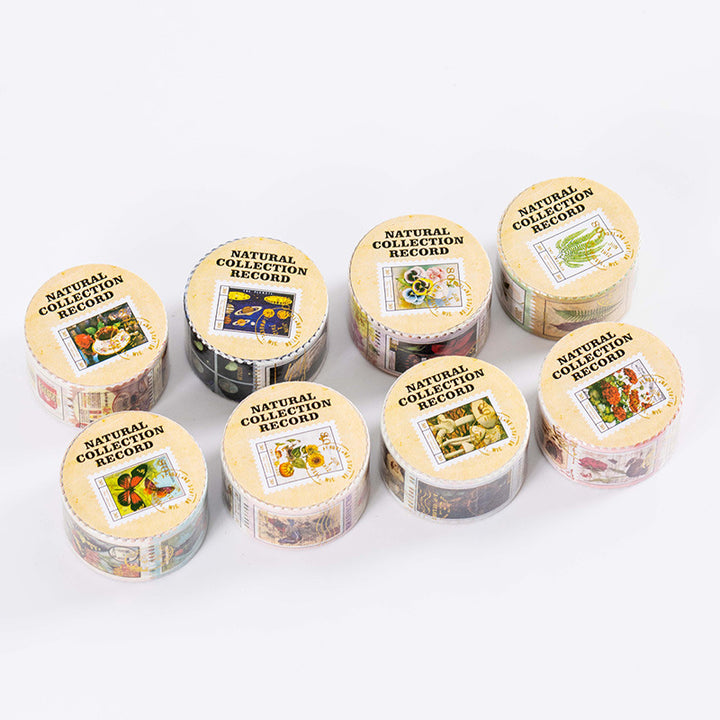 Stamp Museum Vintage Washi Tape