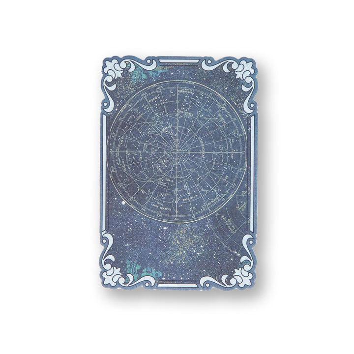 Starry Sky Reverie Scrapbook Paper Pad - 20 Sheets