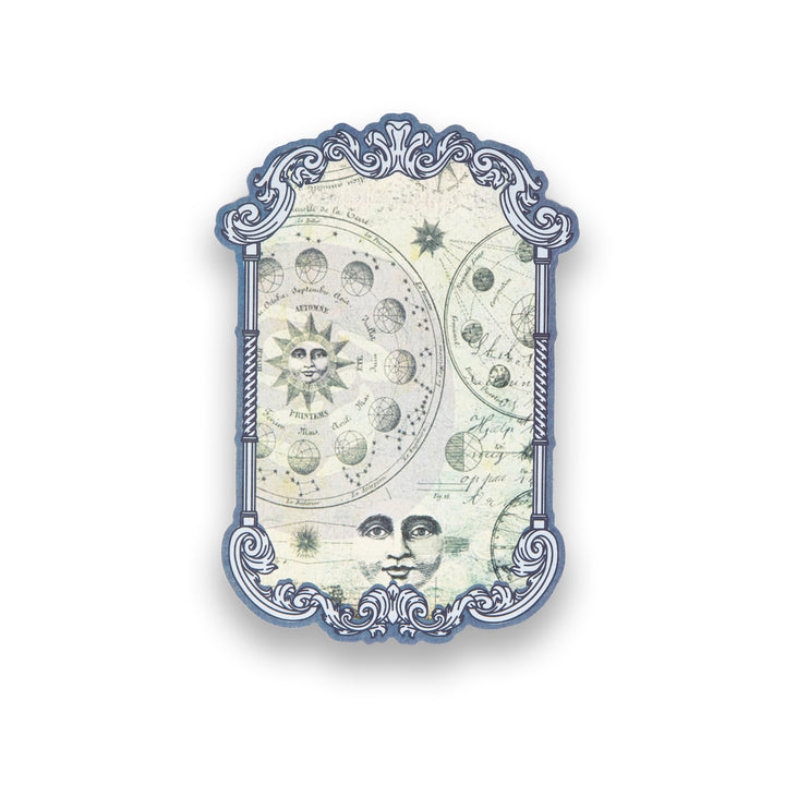 Starry Sky Reverie Scrapbook Paper Pad - 20 Sheets