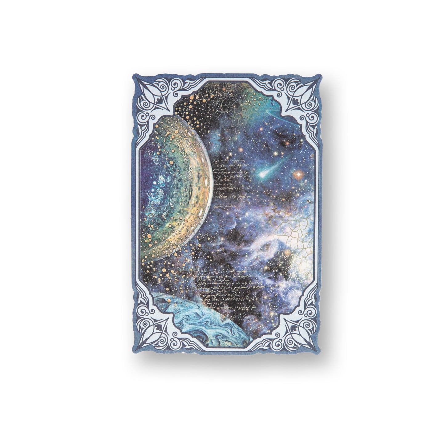 Starry Sky Reverie Scrapbooking Paper Pad - 20 Sheets