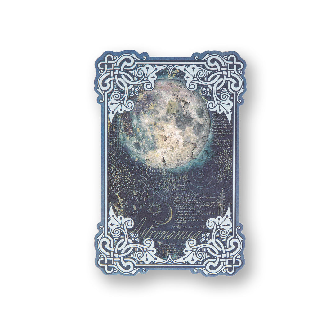 Starry Sky Reverie Scrapbook Paper Pad - 20 Sheets