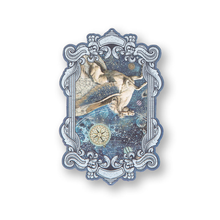 Starry Sky Reverie Scrapbook Paper Pad - 20 Sheets
