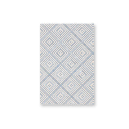 Sweetness Blue Sago Scrapbook Paper - 50 sheets