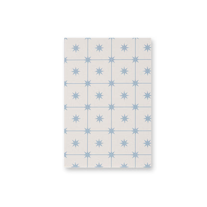 Sweetness Blue Sago Scrapbook Paper - 50 sheets