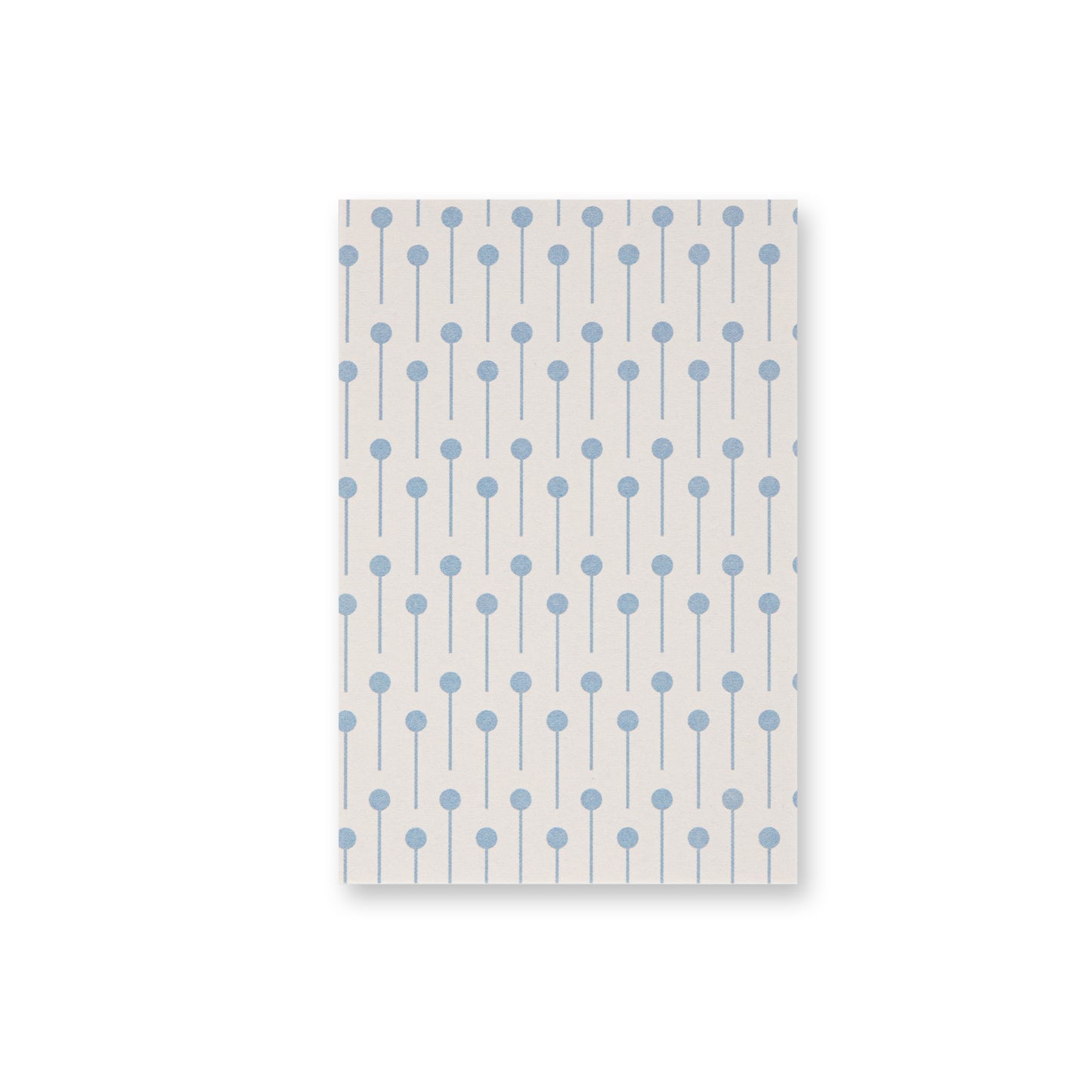 Sweetness Blue Sago Scrapbook Paper - 50 sheets