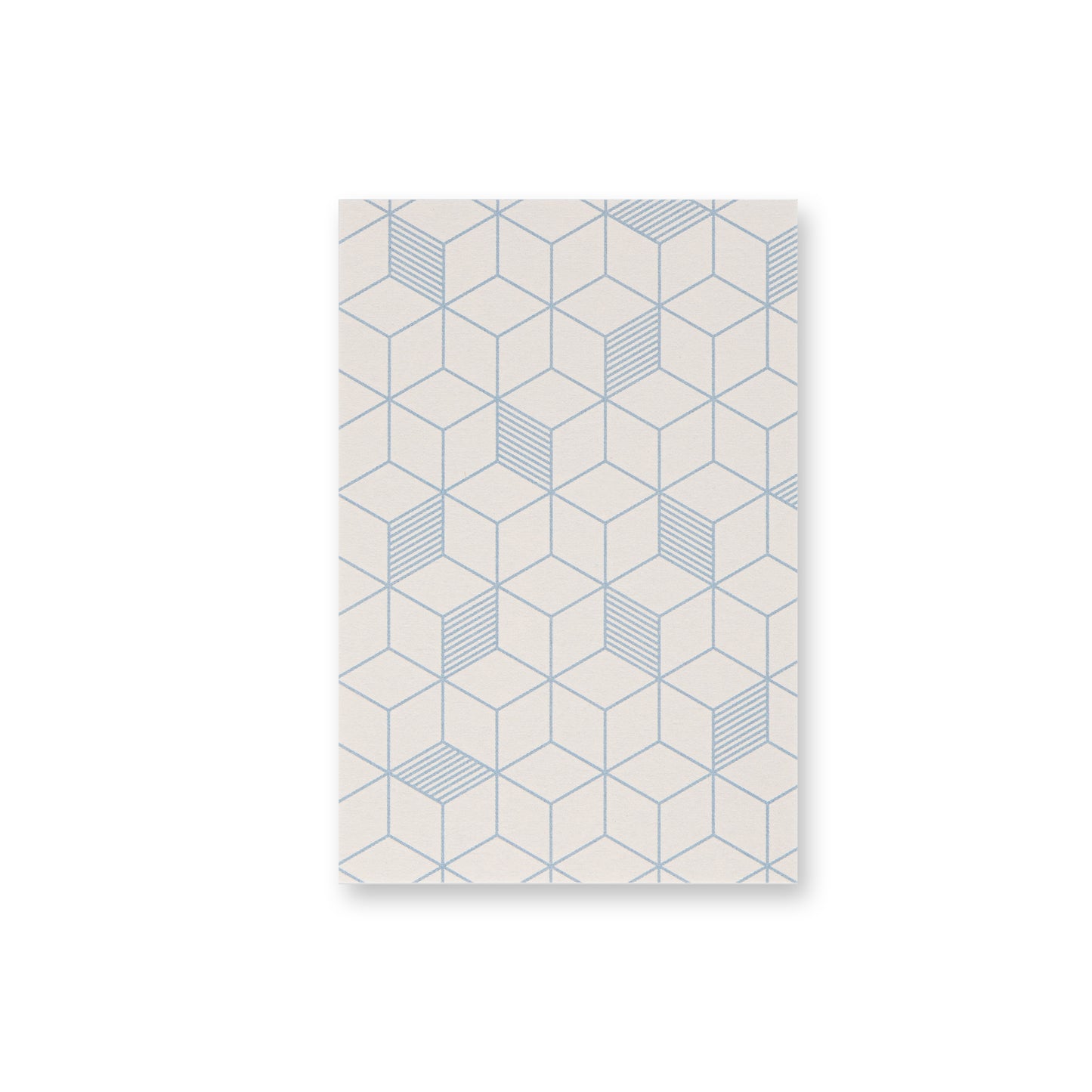 Sweetness Blue Sago Scrapbook Paper - 50 sheets