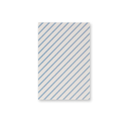 Sweetness Blue Sago Scrapbook Paper - 50 sheets