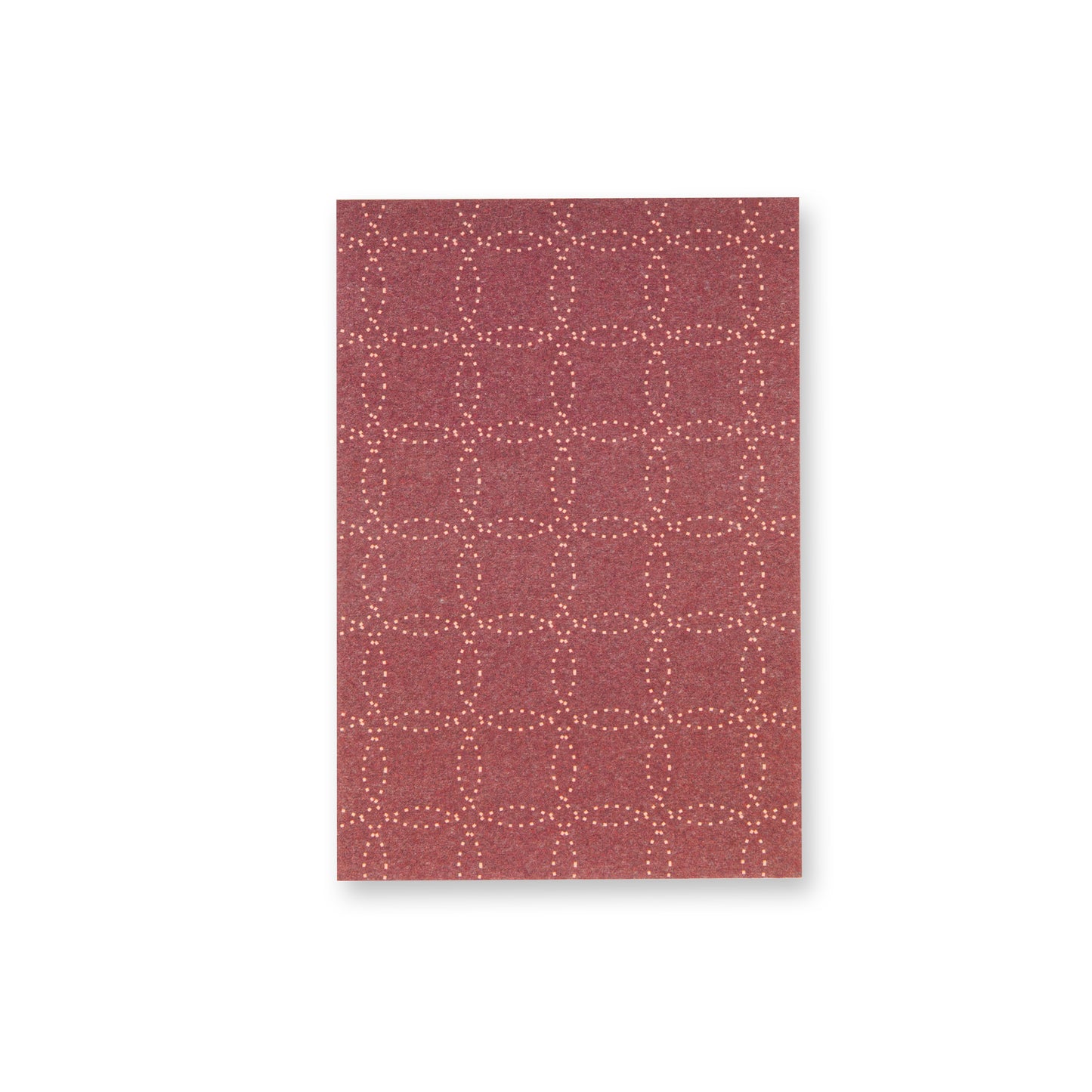 Sweetness Cranberry Cheese Scrapbook Paper - 50 sheets