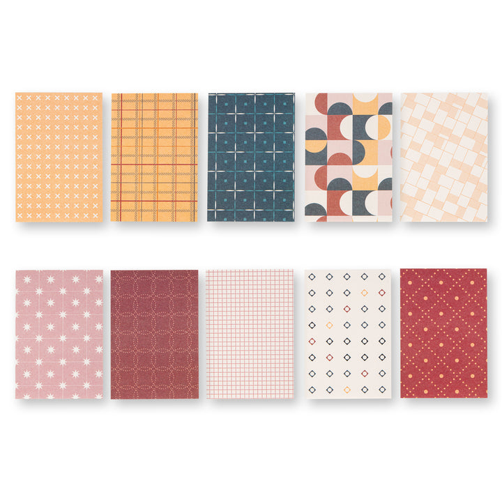 Sweetness Cranberry Cheese Scrapbook Paper - 50 sheets