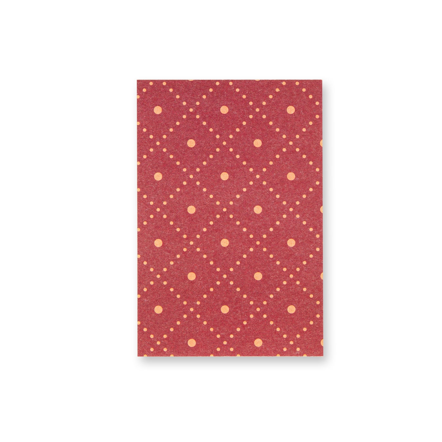 Sweetness Cranberry Cheese Scrapbook Paper - 50 sheets