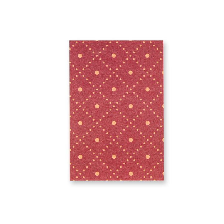 Sweetness Cranberry Cheese Scrapbook Paper - 50 sheets