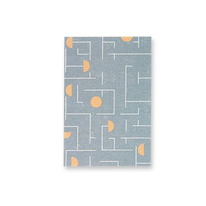 Sweetness Mango Milk Scrapbook Paper - 50 sheets