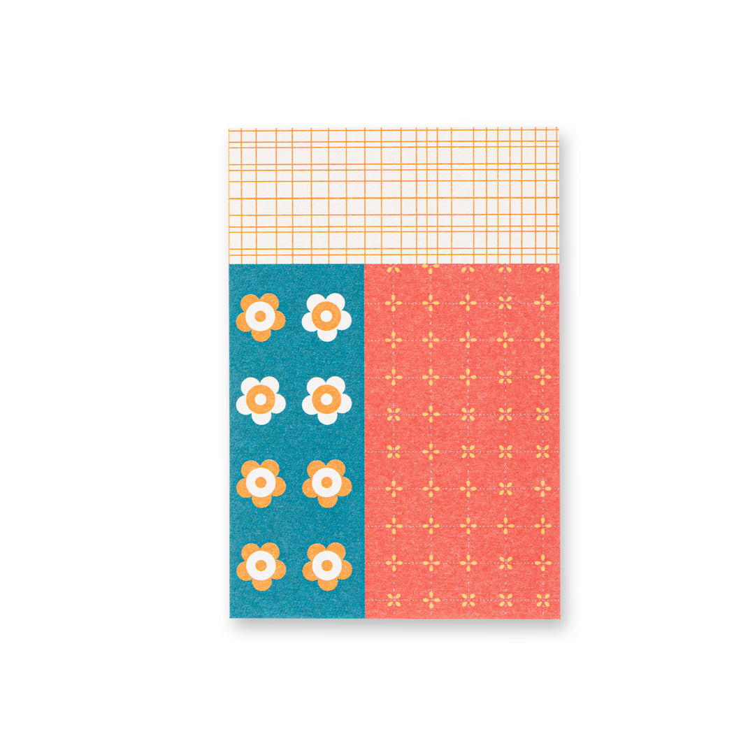 Sweetness Orange Custard Scrapbook Paper - 50 sheets