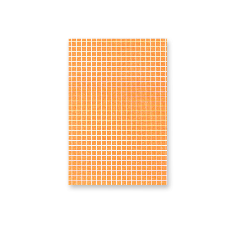 Sweetness Orange Custard Scrapbook Paper - 50 sheets