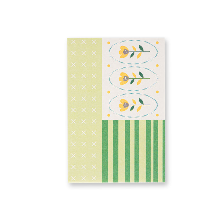 Sweetness Pineapple Soda Scrapbook Paper - 50 sheets