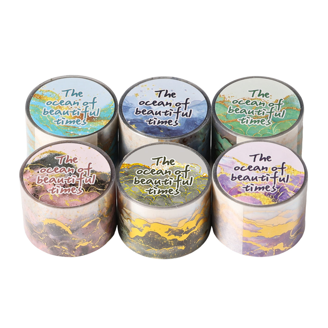 The Ocean of Beautiful Times PET Tape